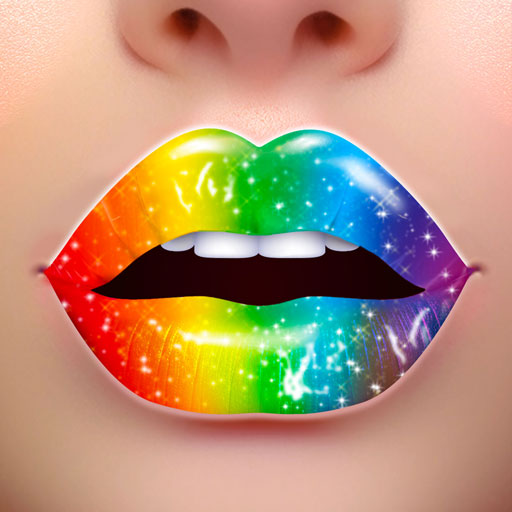 Lip Art: The ASMR Makeup Game